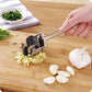 🥢 PROMO FLASH : 50% DE RÉDUCTION ! Coupe-Pâtes en Acier Inoxydable – Lame Tranchante & Poignée Ergonomique for Spaghetti, Fettuccine et Lasagnes Maison ✨
