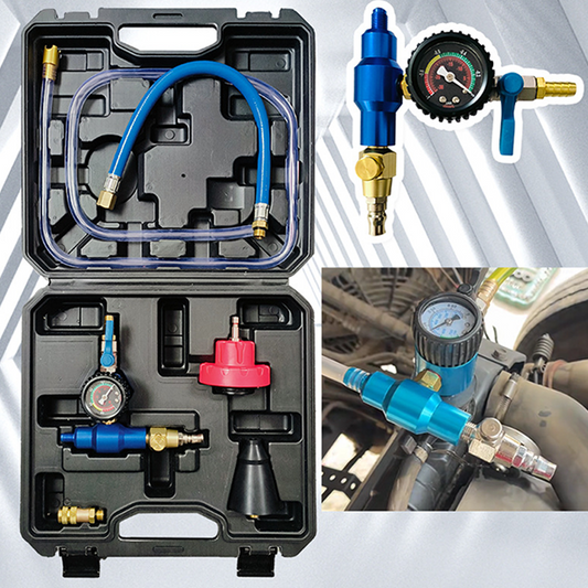 📢📢40 % DE RÉDUCTION !! ⏰Kit d'Outil de Remplissage Sous Vide pour Liquide de Refroidissement Automobile