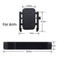 📢📢40 % DE RÉDUCTION !! ⏰Support de Téléphone Rotatif à 360° – Bracelet & Brassard 2-en-1 for Mains Libres en Course et Livraison 💪✨