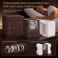 📢📢50 % DE RÉDUCTION !! ⏰Boîte de Remontoir Automatique pour Montre Mécanique – Rotation Bidirectionnelle & Moteur Silencieux for Précision Préservée en Continu ✨