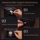 📢📢50 % DE RÉDUCTION !! ⏰Boîte de Remontoir Automatique pour Montre Mécanique – Rotation Bidirectionnelle & Moteur Silencieux for Précision Préservée en Continu ✨