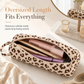 📢📢40 % DE RÉDUCTION !! ⏰ Sac de Rangement Matelassé – Protection Rembourrée & Grande Longueur 36 cm for Voyager avec Vos Outils de Coiffure 🐆✨
