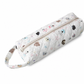 📢📢40 % DE RÉDUCTION !! ⏰ Sac de Rangement Matelassé – Protection Rembourrée & Grande Longueur 36 cm for Voyager avec Vos Outils de Coiffure 🐆✨