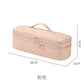 📢📢40 % DE RÉDUCTION !! ⏰ Sac de Rangement Matelassé – Protection Rembourrée & Grande Longueur 36 cm for Voyager avec Vos Outils de Coiffure 🐆✨
