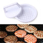 📢📢50 % DE RÉDUCTION !! ⏰Presse à Hamburger pour Galettes Parfaites – Design Texturé Strié & Poignée Ergonomique for Burgers de Qualité Restaurant à la Maison ✨