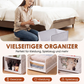 Stapelbarer Kleiderschrank-Organizer mit Schublade