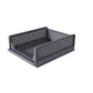 Stapelbarer Kleiderschrank-Organizer mit Schublade