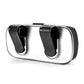 📢📢40 % DE RÉDUCTION !! ⏰ Boîte de rangement pour lunettes sur pare-soleil de voiture – Protection intégrale – Accessible en un geste, sangle ajustable & antidérapant – fini les rayures et le désordre 🧺