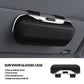 📢📢40 % DE RÉDUCTION !! ⏰ Boîte de rangement pour lunettes sur pare-soleil de voiture – Protection intégrale – Accessible en un geste, sangle ajustable & antidérapant – fini les rayures et le désordre 🧺