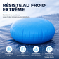 📢📢40 % DE RÉDUCTION !! ⏰Coussin d'Air Gonflable d'Hivernage pour Piscine – Protection Anti-Gel avec Cordes
