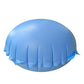 📢📢40 % DE RÉDUCTION !! ⏰Coussin d'Air Gonflable d'Hivernage pour Piscine – Protection Anti-Gel avec Cordes