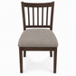 📢📢50% DE RÉDUCTION !! ⏰Housse extensible pour assise de chaise – Sans sangles, motif texturé élégant, protection et confort faciles à installer au quotidien 🌿