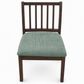 📢📢50% DE RÉDUCTION !! ⏰Housse extensible pour assise de chaise – Sans sangles, motif texturé élégant, protection et confort faciles à installer au quotidien 🌿