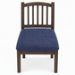 📢📢50% DE RÉDUCTION !! ⏰Housse extensible pour assise de chaise – Sans sangles, motif texturé élégant, protection et confort faciles à installer au quotidien 🌿
