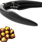 📢📢50 % DE RÉDUCTION !! ⏰Coupe-Châtaignes en Croix – Pince Ergonomique & Lame Crantée Inox for Ouvrir les Fruits à Coque en Toute Sécurité ✂️✨