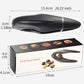 📢📢50 % DE RÉDUCTION !! ⏰Coupe-Châtaignes en Croix – Pince Ergonomique & Lame Crantée Inox for Ouvrir les Fruits à Coque en Toute Sécurité ✂️✨
