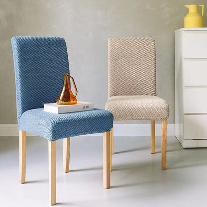 📢📢1 ACHETÉ = 1 OFFERT !! ⏰Housse de chaise à carreaux pour la maison🪑✨