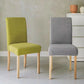 📢📢1 ACHETÉ = 1 OFFERT !! ⏰Housse de chaise à carreaux pour la maison🪑✨