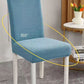 📢📢1 ACHETÉ = 1 OFFERT !! ⏰Housse de chaise à carreaux pour la maison🪑✨