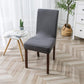 📢📢1 ACHETÉ = 1 OFFERT !! ⏰Housse de chaise à carreaux pour la maison🪑✨
