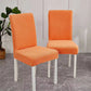 📢📢1 ACHETÉ = 1 OFFERT !! ⏰Housse de chaise à carreaux pour la maison🪑✨