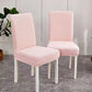 📢📢1 ACHETÉ = 1 OFFERT !! ⏰Housse de chaise à carreaux pour la maison🪑✨