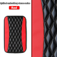 📢📢40% DE RÉDUCTION !! ⏰ Coussin d’Accoudoir Confort – Texture Diamant, Anti-Dérapant, Facile à Nettoyer 🧤
