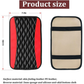 📢📢40% DE RÉDUCTION !! ⏰ Coussin d’Accoudoir Confort – Texture Diamant, Anti-Dérapant, Facile à Nettoyer 🧤