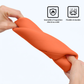 📢📢40 % DE RÉDUCTION !! ⏰ Porte-Mouchoirs de Voiture à Accès Rapide – Fixation Pare-Soleil, Silicone Souple et Extraction Facile à Une Main