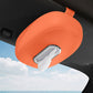 📢📢40 % DE RÉDUCTION !! ⏰ Porte-Mouchoirs de Voiture à Accès Rapide – Fixation Pare-Soleil, Silicone Souple et Extraction Facile à Une Main