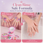 📢📢40% DE RÉDUCTION !! ⏰Coffret de Maquillage Lavable Princesse – Formule Douce & Valisette Portable for Des Heures de Jeu Créatif 🎁✨