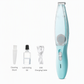 📢📢 40 % DE RÉDUCTION !! ⏰ Kit de Toilettage Silencieux pour Animaux : Tondeuse Aspirante, Double Moteur, Lames Sécurisées Sans Poils Volants