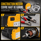 📢📢40 % DE RÉDUCTION !! ⏰Pompe de transfert électrique portable auto-amorçante 12V/24V, micro extracteur d'huile diesel pour voitures