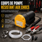 📢📢40 % DE RÉDUCTION !! ⏰Pompe de transfert électrique portable auto-amorçante 12V/24V, micro extracteur d'huile diesel pour voitures