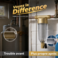 📢📢40 % DE RÉDUCTION !! ⏰ Préfiltre à Sédiments pour Toute la Maison – Filtration Anti-Impuretés, Protection des Canalisations et Boîtier Transparent
