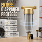 📢📢40 % DE RÉDUCTION !! ⏰ Préfiltre à Sédiments pour Toute la Maison – Filtration Anti-Impuretés, Protection des Canalisations et Boîtier Transparent