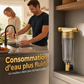 📢📢40 % DE RÉDUCTION !! ⏰ Préfiltre à Sédiments pour Toute la Maison – Filtration Anti-Impuretés, Protection des Canalisations et Boîtier Transparent