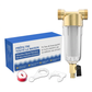 📢📢40 % DE RÉDUCTION !! ⏰ Préfiltre à Sédiments pour Toute la Maison – Filtration Anti-Impuretés, Protection des Canalisations et Boîtier Transparent