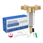 📢📢40 % DE RÉDUCTION !! ⏰ Préfiltre à Sédiments pour Toute la Maison – Filtration Anti-Impuretés, Protection des Canalisations et Boîtier Transparent