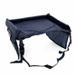 📢📢40% DE RÉDUCTION !! ⏰ Plateau de voyage enfant – Rembourrage ergonomique & rebords anti-chute ✨