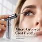 📢📢50% DE RÉDUCTION !! ⏰ Mascara waterproof et résistant à la transpiration – Allongeant, recourbant et anti-bavures, tenue toute la journée ✨