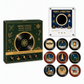 📢📢40 % DE RÉDUCTION !! ⏰ Aimants frigo vinyle – Boîte à musique NFC & design Noël ✨