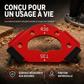 📢📢40% DE RÉDUCTION !! ⏰  Gabarit de défonceuse à angle R – Pour coins arrondis & finitions bois ✨