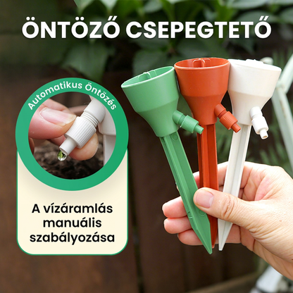📢📢40% DE RÉDUCTION !! ⏰Arroseur goutte-à-goutte automatique pour plantes