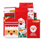 📢📢30% DE RÉDUCTION !! ⏰ Sacs Cadeaux de Noël à Cordon avec Ruban
