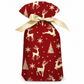 📢📢30% DE RÉDUCTION !! ⏰ Sacs Cadeaux de Noël à Cordon avec Ruban