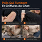 📢📢40% DE RÉDUCTION !! ⏰ Tablier de câlins pour animaux de compagnie — Avec ouvertures pour les pattes, résistant aux griffures, pour un toilettage sans utiliser les mains