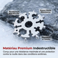 📢📢40% DE RÉDUCTION !! ⏰ Multi-outil flocon de neige 20-en-1 – Format de poche, acier robuste et réparations pratiques
