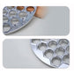 📢📢40% DE RÉDUCTION !! ⏰Moule à raviolis durable en aluminium à 37 trous