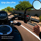📢📢50% DE RÉDUCTION !! ⏰ Bloqueur de Gaz Mécanique pour Moto – Longues Distances